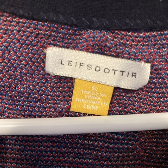 Leifsdottir Womens Size S Sleeveless Dress - Picture 2 of 3